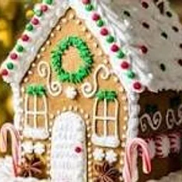 Make a Gingerbread Village Class