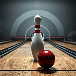 Bowling Pin Tournament