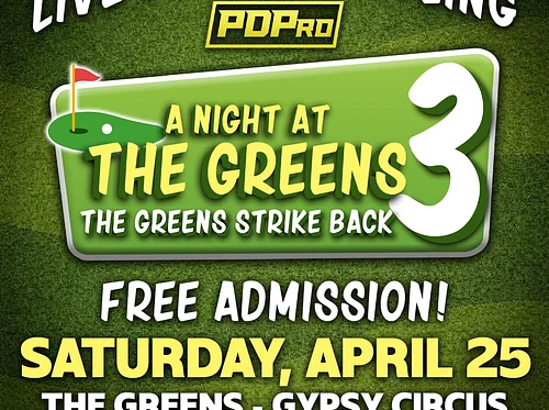 Live Pro Wrestling at The Greens