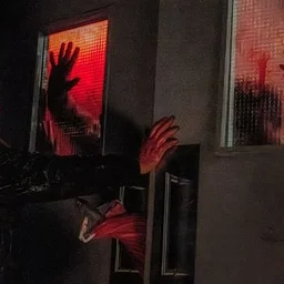 Nights of the Living Reg - Resident Evil