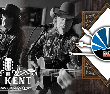 JJ Kent with Aces & Eights