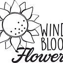 Pop-Up: Windy Bloom Flowers