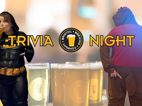 Onesie Wednesday Trivia Night!