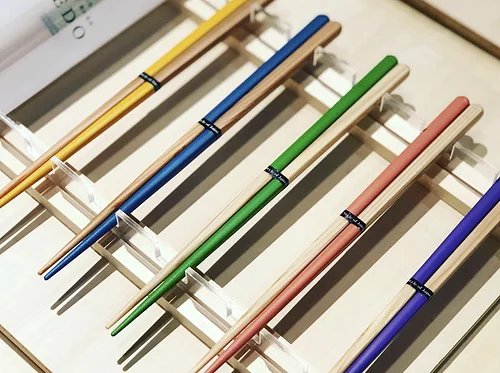 Mother’s Day Special: Personalized Japanese Chopstick Engraving @ IPPIN Project