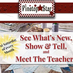 What’s New-Show & Tell