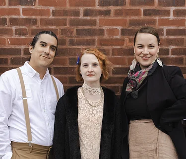 The Emily Chloe Quinn Ensemble and Zofia