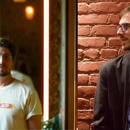 Benjamin Jaﬀe & Drew Taubenfeld