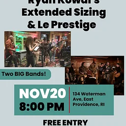 Ryan Kowal's Extended Sizing / Le Prestige