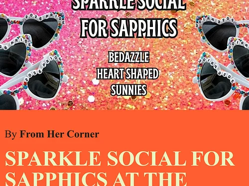 Sparkle Social for Sapphics