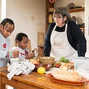 Kitchen Guild Cooking Demonstrations: Three Sisters