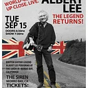 Albert Lee – The British Guitar LEGEND comes to Morro Bay!