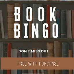 Book BINGO with The Bookstore