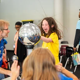 Science Showstoppers: Day 2