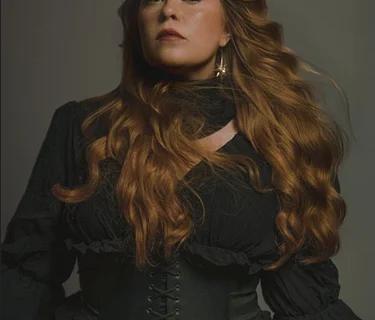 Caryn Dixon with Zack Fedor