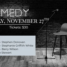 Comedy Night (Nov. 27th Show)