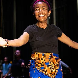 Active Aging Week: African Dance with Fritete Ensemble
