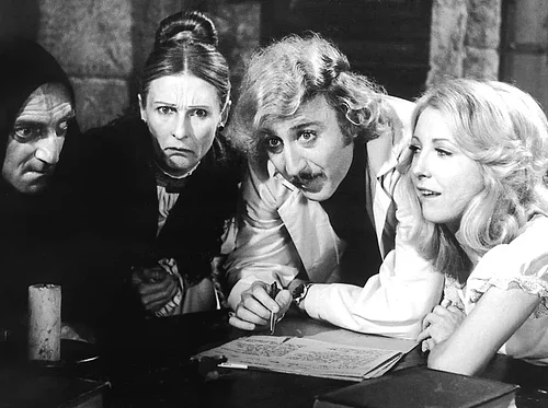 FEEL GOOD FILMS: YOUNG FRANKENSTEIN