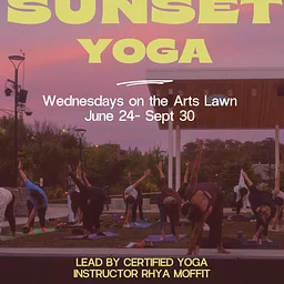 Sunset Yoga