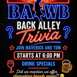 Trivia Night!