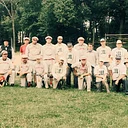 19th Century Baseball Game