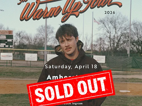 BRENN! - The Warm Up Tour