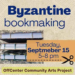 Byzantine Bookbinding
