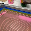 Make+Take: Flocked Patterns
