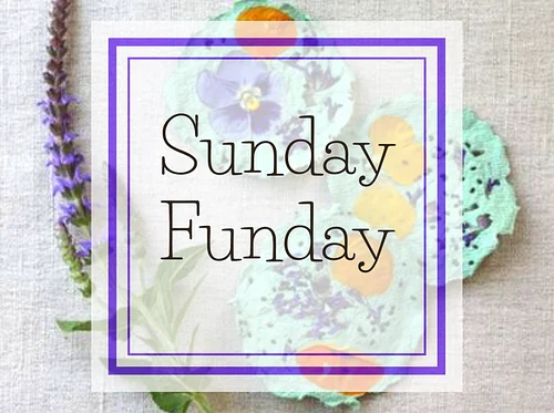 Sunday Funday: Paper Making