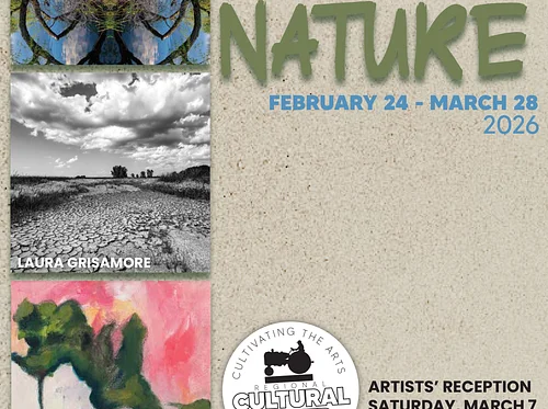 ARTIST RECEPTION: "Conversations with Nature" @ New York Mills Regional Cultural Center