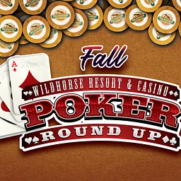 FALL POKER ROUND UP TOURNAMENT