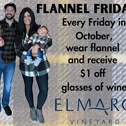 Flannel Friday