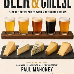 Beer & Cheese Pairing