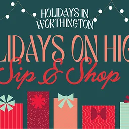 Holidays on High – Shop Open