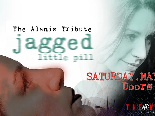 JAGGED LITTLE PILL – THE ALANIS TRIBUTE