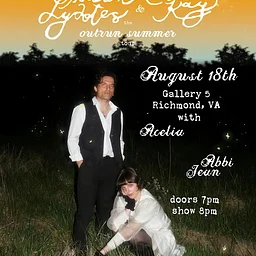 Preston Lydotes & Clara Kay Present "The Outrun Summer Tour"