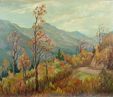 Summer Art Camp | Landscapes: Real, Remembered, and Reimagined (Rising 6th – 8th grade)