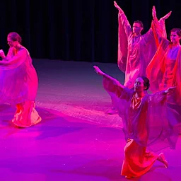 Eurythmy Spring Valley Ensemble presents "The Storm"