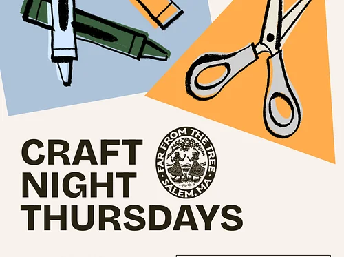 Craft Night Thursdays
