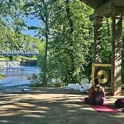Yoga & Sound Healing at The Chapel