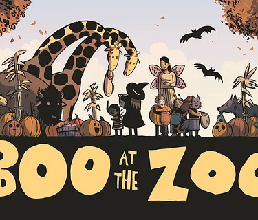 Boo at the Zoo