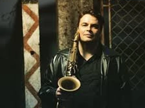 FRI 8 & 9:30 - Igor Lumpert w/Drew Gress, Damion Reid