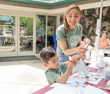 Sensory-Friendly Days in Nature