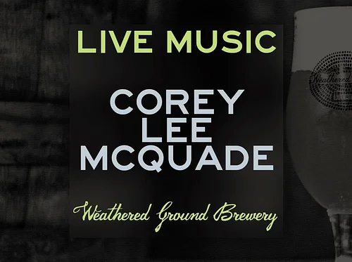 WGB Presents: Corey Lee McQuade