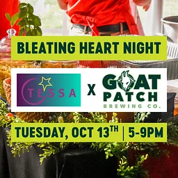 Bleating Heart Night: TESSA