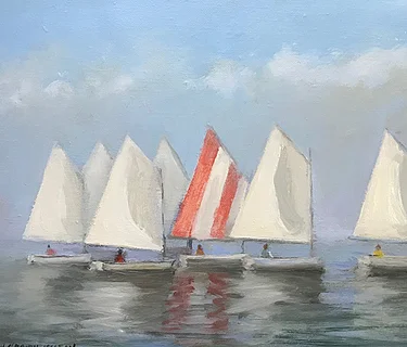 Great Brush Off Art Auction