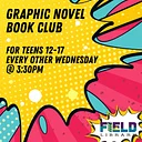 Graphic Novel Book Club