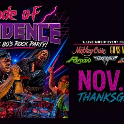 Decade of Decadence