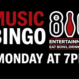 Music Bingo – 810 Entertainment