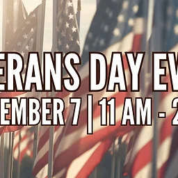 Veterans Day Event