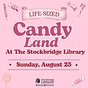Life Sized Candy Land